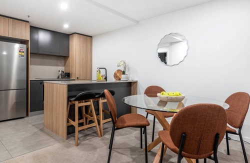 Braddon Apartment | Midnight in Braddon Stylish City Escape & Parking