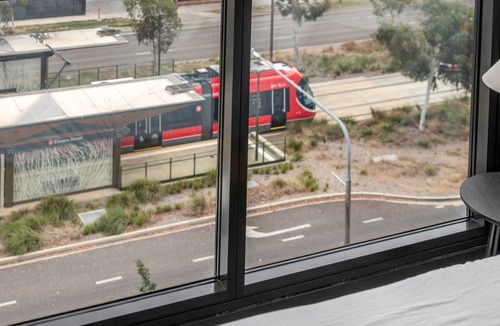 Braddon Apartment | Midnight in Braddon Stylish City Escape & Parking