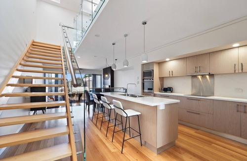Augusta Apartment | Milieu at Seine (1Bed 1Bath) - Milieu at Seine - Lush apartment with outstanding living spaces.