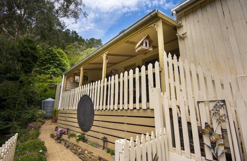 Walhalla Hotel | Mill House