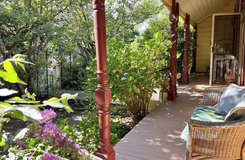 Leura House | Millie's Holmcroft Cottage-7 min walk Leura Character/Convenient-Quiet
