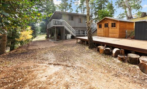 Sawmill Settlement House | Milly @ Sawmill