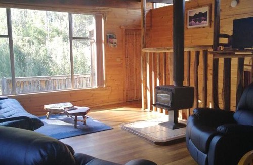 Lower Beulah Apartment | Minnow cabins Lower Beulah