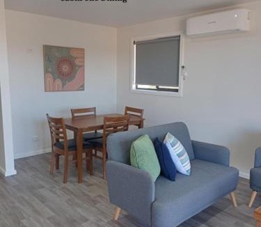 Minyip Apartment | Minyip Caravan Park