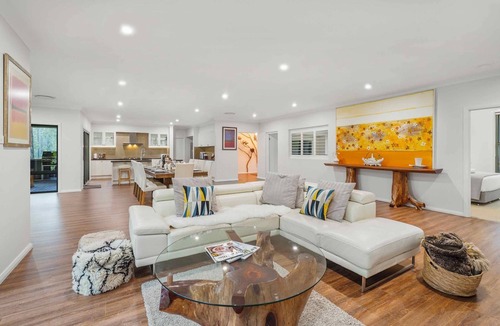 Pokolbin House | Mirambeena - Seclusion on Hermitage Rd