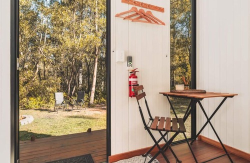 Tamborine House | Mirror Reflections 1 by Tiny Away