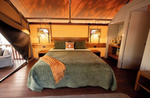 Mitchell Plateau Cabin | Mitchell Falls Wilderness Lodge