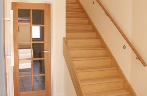 Port Vincent Apartment | Modern 2 Bedroom Apartment with Stunning Sea Views
