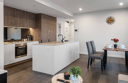 Fortitude Valley House | Modern 2BR Aprtmnt Fortitude Valley Prime Location