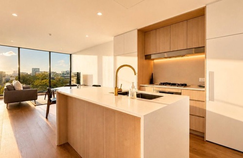 Macquarie Park Apartment | Modern 2BR | Metro + Shopping at Doorstep