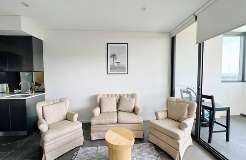 Wentworth Point Apartment | Modern 2Brs@ close2 Olympic park