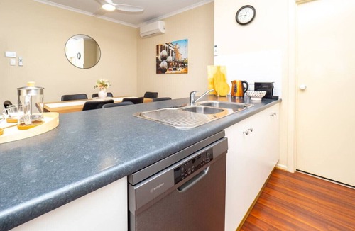 Blakeview Villa | Modern 4BR, Garage, Walk to Shops, Dining & Coffee