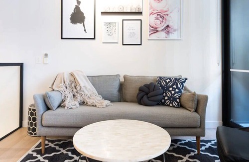 Fitzroy Apartment | Modern Apartment In Flawless Fitzroy