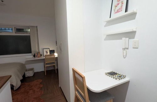 Potts Point Apartment | Modern City Studio in Potts Point