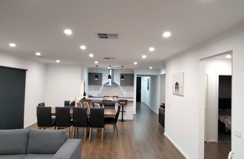St Leonards House | Modern & Cosey 4bedroom House Walk to Beach