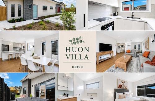 Warrane Villa | Modern New Villa 8-Walk to shops-10min Airport-CBD