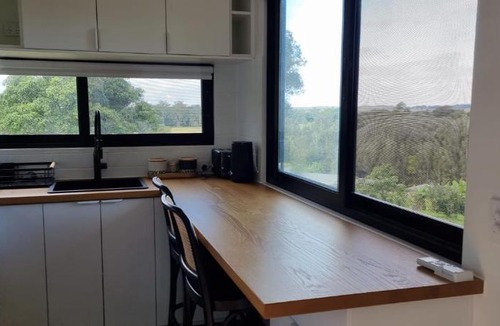 Moorland House | Modern Off-Grid Container Tiny Home