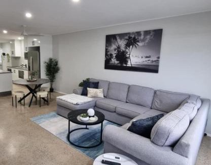 Kirwan Apartment | Modern Stylish Apartment