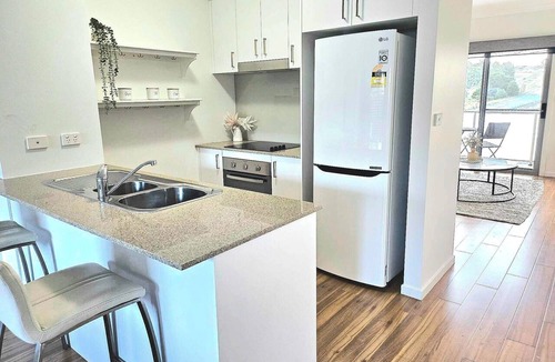 Wright House | Modern Townhouse in Wright with Mt Stromlo Views