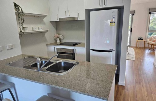 Wright House | Modern Townhouse in Wright with Mt Stromlo Views