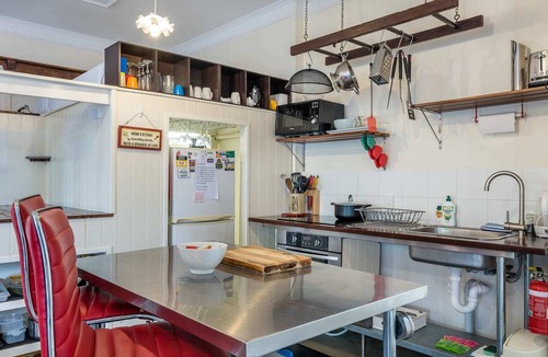 Ashgrove House | Modern Victorian-Styled Holiday Home in Ashgrove