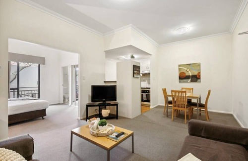 Northbridge Apartment | Modest Perth Apartment