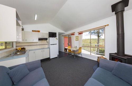 Ebor Cottage | Moffat Falls Cottage
