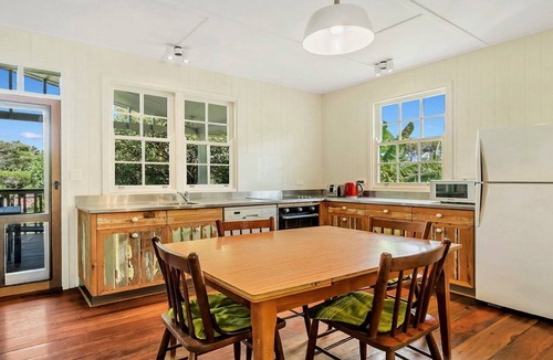Wooli House | Moomba On Main - Beachfront cottage in Wooli