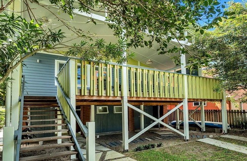 Wooli House | Moomba On Main - Beachfront cottage in Wooli
