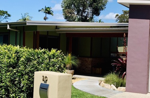 Moonee Beach Apartment | Moonee Habitat Studio The Perfect Stopover