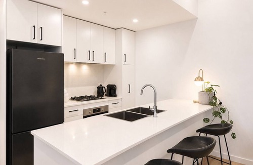 Moonee Ponds Apartment | Moonee Ponds Luxe by Ready Set Stay