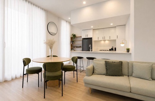 Moonee Ponds Apartment | Moonee Ponds Luxe by Ready Set Stay