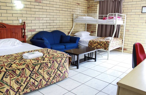 Moranbah Hotel | Moranbah Motor Inn