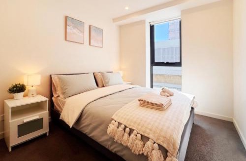 Adelaide Central Business District Apartment | Morning & Dusk Paradise Cozy 2B in Adelaide City