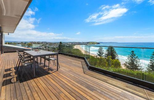 Kiama Downs House | Morning Glow - Wake up to breathtaking views and golden sunrises at this serene coastal retreat.