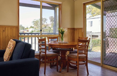 Mollymook Cabin | Morton B - Two-Bedroom Cabin with Sea Views