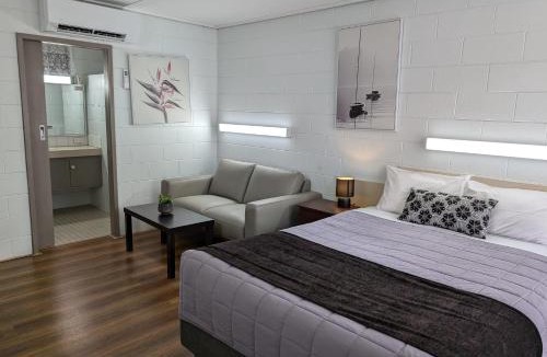 Morwell Hotel | Morwell Parkside Motel
