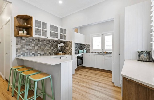 Mosman Apartment | Mosman - BALO3 - The Esplanade - Top-floor apartment overlooking Balmoral beach