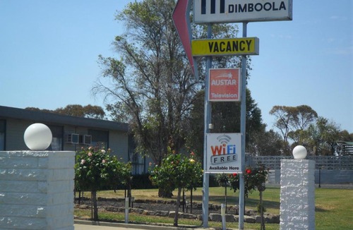 Dimboola Hotel | Motel Dimboola
