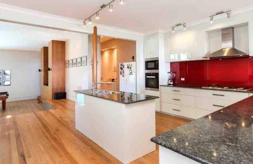 Mount Martha House | Mount Martha Oceanfront Retreat | Pool, Spa, Views | Pet & Family Friendly