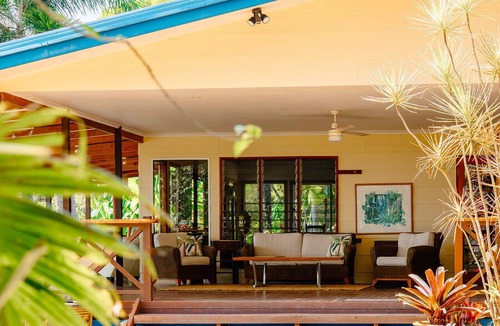 Mowbray House | Mount Panorama: Mowbray Forest Retreat with Pool