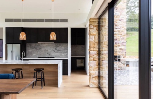 Barrengarry House | Mountain Springs - Kangaroo valley