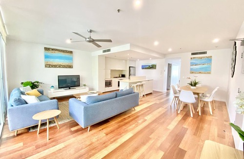 Cabarita Beach Apartment | MOUNTAIN VIEW 2BED APART – CABARITA BEACHFRONT