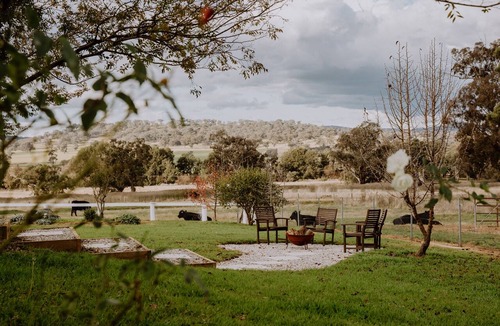 Menah House | Mudgee - The Grazier's House - Gooree Farm Stays