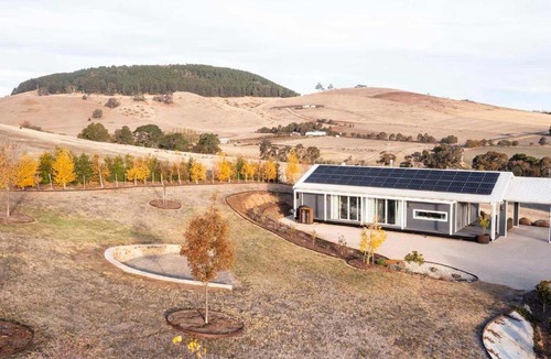 Mount Franklin House | Mulberry at Franklin Vale Retreat