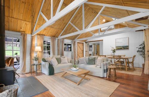 Blakiston House | Mulberry Cottage