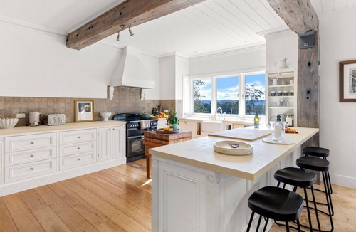 Bellawongarah House | Mulgrave House & Cottage