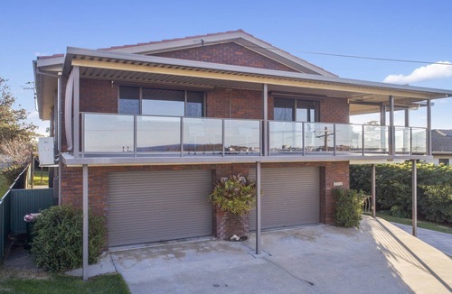 Bermagui House | Mumbulla House - Mumbulla St 22a