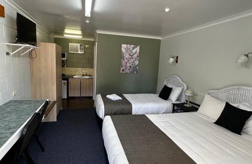 Murgon Hotel | Murgon Motor Inn