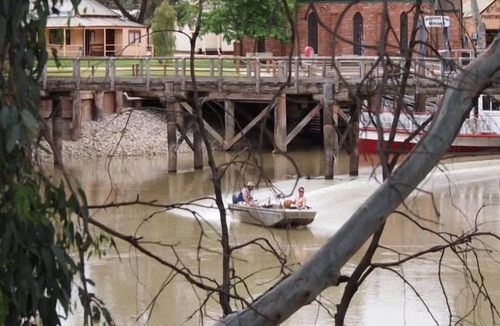 Swan Hill Hotel | Murray River Motel